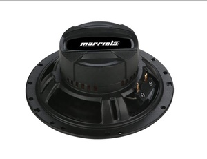 SQ-RS6 Haut-parleur <span class=keywords><strong>de</strong></span> <span class=keywords><strong>voiture</strong></span> 40W RMS <span class=keywords><strong>de</strong></span> haute qualité <span class=keywords><strong>Caisson</strong></span> <span class=keywords><strong>de</strong></span> basses REAL POWER - Product Image 3