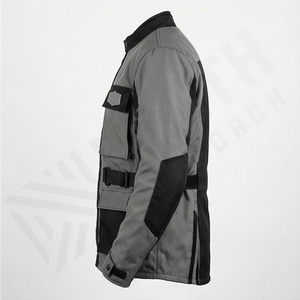 Nouvelle veste de sport de course confortable en polyester doux, style imprimé, grande taille, pour moto, couleur personnalisable - Product Image 3
