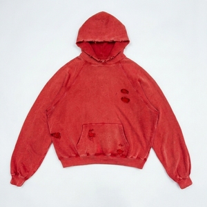SUQAINA 100% Cotton Heavyweight Winter Casual Short Oversized Breathable Quick Dry Cropped Hooded Front Women's Hoodie Pockets - Product Image 1