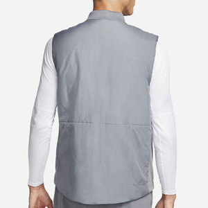 Chaleco Cortavientos para Hombre de Primera Calidad, en Oferta, a Bajo Precio, Talla Grande, Transpirable, Ligero, Informal - Product Image 2