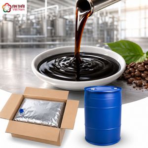 Concentrated <b>Liquid</b> <b>Coffee</b> Extract Robusta Aseptic Bag Drum Wholesale Bold Strong <b>Coffee</b> Concentrate Mellow Fruit Nut - Product Image 1