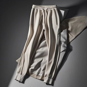 Classic Casual <b>Men</b> <b>Trouser</b> Regular Fit Comfortable Canvas Pants for <b>Work</b> Formal and Daily Use - Product Image 6