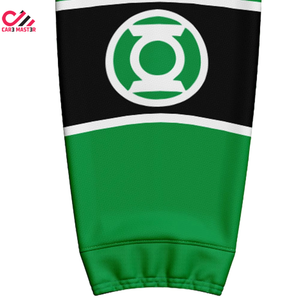 New Arrival Best Quality <b>Ice</b> Hockey Socks Sets Custom Printed Logo Custom Colors OEM Service Quick Dry Breathable Unisex Wear - Product Image 6