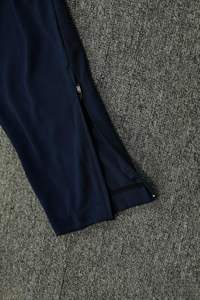 Conjunto Deportivo de Fútbol para Hombre, Trajes de Entrenamiento, Conjuntos Deportivos Lisos al por Mayor, Conjunto Deportivo para Club de Fútbol, Chaquetas Personalizadas con Logotipo - Product Image 4