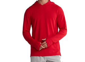 Sweat-shirt homme en coton 100% 350g avec logo personnalisé, broderie 3D, impression sérigraphique, sweat-shirt d'automne en coton 100% 350g - Product Image 4