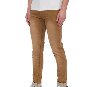 Pantalones Vaqueros Ligeros para Hombre, los Más Vendidos, Ropa Casual de Primera Calidad, Estilo Único - Product Image 3