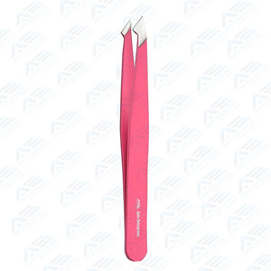 High Quality Eyebrow Tweezers <b>Clip</b> Stainless Steel Makeup <b>Tool</b> Precision Eyebrow Tweezers for Facial Hair For Men & Women <b>Tools</b> - Product Image 5