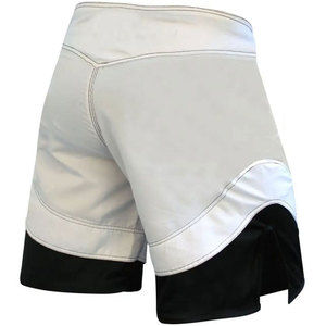 Shorts MMA durables à taille élastique pour l'entraînement au combat, shorts MMA personnalisés avec services OEM et ODM - Product Image 2