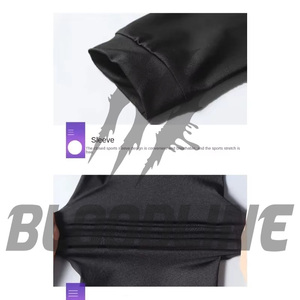 Chaqueta Cortavientos de Manga Larga para Hombre BLOODLINE, Estampado por Sublimación, Ropa Deportiva para Exteriores, Todas las Temporadas - Product Image 3