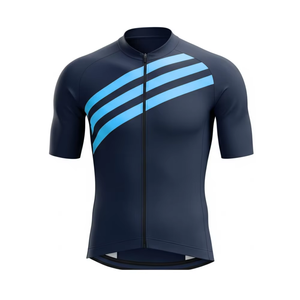 Nouveau Maillot de Cyclisme Homme Personnalisé en Gros à Prix Usine RAZERS IMPEX Impression Numérique Logo Respirant ACTIVE STRETCH Court - Product Image 1