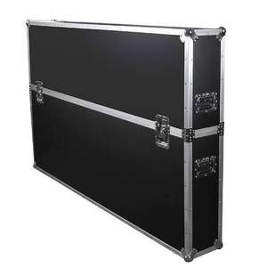 PRIMUM Quality 65 pulgadas Single TV Flight Case Heavy Duty Portable Durable Fabricado en India con alta tasa de calidad de exportación - Product Image 5