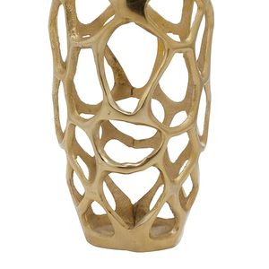 Elegante Florero Decorativo de Aluminio para Sala de Estar, Dormitorio o Mesa - Product Image 4