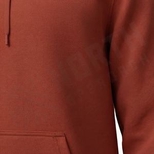 Sweat-shirt unisexe pour homme, coupe ample, 100% coton épais, streetwear, sweat-shirt court, qualité supérieure, tissu en molleton doux - Product Image 5