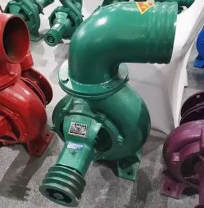 Bomba de agua para riego con motor diésel de 6 pulgadas (150 mm) en conjunto con remolque, en venta a bajo precio. - Product Image 4