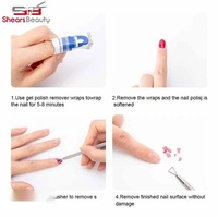 Coupe-ongles en acier inoxydable Ryzer Studio, pointe plate et tranchante, mâchoire de 15 mm, style classique professionnel pour adultes, lame droite, boîte cadeau