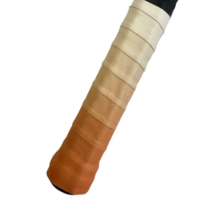 Poignée de raquette de badminton personnalisée avec logo pour le badminton, le tennis et le squash - 2,5 cm X 112 cm Marque TOPPRO - Product Image 5