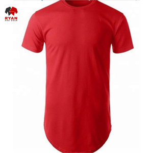 เสื้อยืดดีไซน์สั่งทำพิเศษสำหรับผู้ชาย ยี่ห้อ Ryan Pro Gear ระบายอากาศได้ดี สวมใส่สบาย แบบสวมหัว ดีไซน์ ODM - Product Image 4
