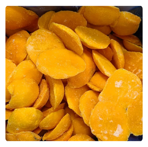 มะม่วงแช่แข็งรสเลิศ-สินค้าจำนวนมาก-โรงงานเวียดนาม - Product Image 2