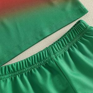 ชุดฝึกซ้อมฟุตบอลสวมใส่สบายสำหรับทุกเพศ สีพื้น ไซส์ใหญ่ มีจำหน่าย - Product Image 4