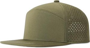 Casquettes Snapback à Visière Plate OEM en Gros – Fournisseur de Casquettes Brodés, Chapeaux de Mode Urbaine, Casquettes Snapback Structurées Hip Hop - Product Image 2