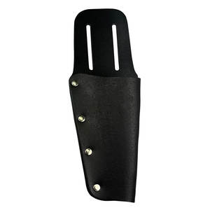 Portaherramientas de cuero con presilla ancha para cinturón para transportar de forma segura alicates, cortadores y herramientas manuales. Portaherramientas de cuero. - Product Image 1