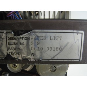 ชุดยกเวเฟอร์สำหรับห้อง CVD รุ่น 2 AMAT 0010-09180 - อุปกรณ์และอะไหล่เซมิคอนดักเตอร์ระดับโลกที่เชื่อถือได้ - Product Image 4