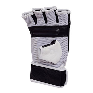 Gants de MMA de qualité supérieure, fabriqués sur mesure pour l'entraînement aux arts martiaux MMA, gants de grappling abordables - Product Image 2