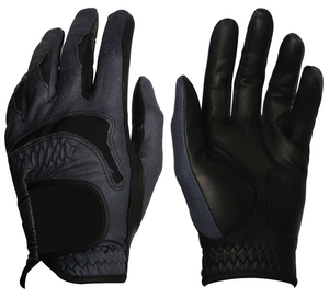 Guantes de Golf de Piel Cabretta Premium para Hombre, Mano Izquierda, Transpirables, Antideslizantes, Logotipo Personalizado OEM, Venta al Por Mayor - Product Image 6