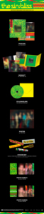 ENHYPEN THE SIN : BLISS (TAKE 1 Ver. / TAKE 2 Ver. / TAKE 3 Ver. / TAKE 4 Ver. album photo - Product Image 5