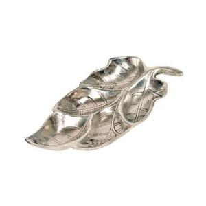 Decorative Leaf <b>Tray</b> For Parties Handmade Eco Friendly Metal Serving <b>Trays</b> Dining Table Decoration Customizable <b>Tray</b> & Dish 2026 - Product Image 6