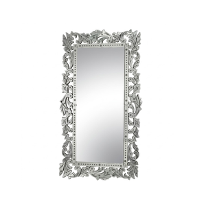 Espejo Decorativo de Pared de Estilo Barroco Veneciano Hecho a Mano |   Espejo Decorativo de Pared con Marco Tallado Ornamentado Vintage para Decoración de Pared de Lujo - Product Image 1