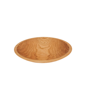 Fancy Wooden Serving <b>Plate</b> Handmade Polished Solid Minimalist Design Dining Table Food Serving Dishes & <b>Plates</b> - Product Image 6