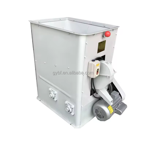 बहु-कार्यात्मक स्पष्ट चावल थ्रेशिंग मशीन मोबाइल धान डी-स्टोनिंग सिस्टोनर मशीन छोटी चावल बीज डेस्टोनर मशीन - Product Image 3