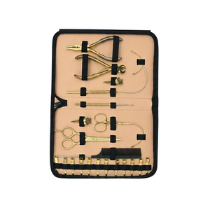 Kit de machine d'extension de cheveux naturels 6D de 1ère génération Comblines, fabriqué en usine par le fabricant d'origine, pour une pose plus rapide - Product Image 6