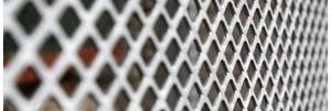 Industrial Diamond Cut Steel Mesh Panel Corrosion Resistant Galvanized Diamond Sheet Galvanized Steel Diamond Mesh Panel - Product Image 2
