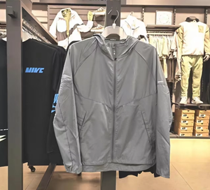 Chaqueta Deportiva Casual para Hombre, con Cierre, de Secado Rápido, Tejida, Ligera, para Primavera/Verano, para Correr, Atletismo y Entrenamiento - Product Image 3