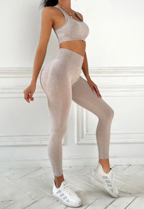 Leggings de Yoga para Mujer, Cintura Media, con Cordón Ajustable, Spandex/Poliéster, Elásticos en 4 Direcciones, Antibacterianos, Transpirables, Ligeros - Product Image 4