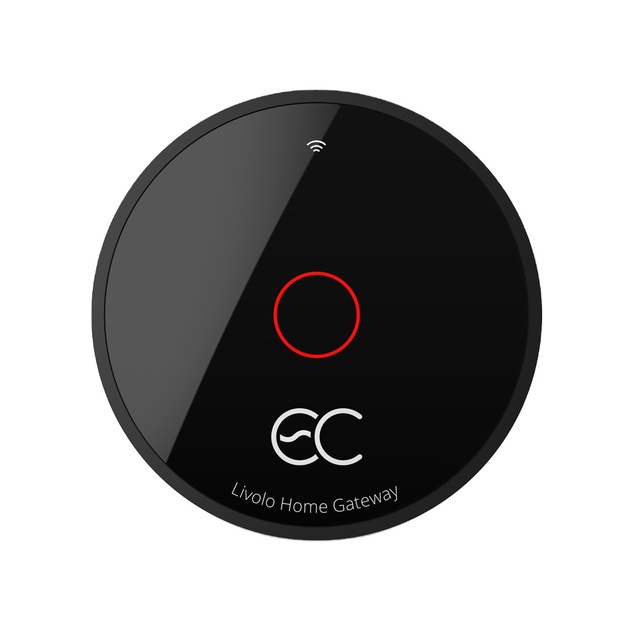 LIVOLO Matter Smart Home Gateway Wall Switch Work with Alexa Google Home Voice Control APP Remote Realize Intelligent Linkage