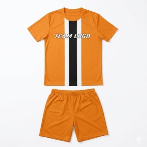 Conjunto de Camisetas de Bádminton de Alta Calidad para Competencia y Torneos, Diseño Personalizado con Impresión de Logotipo para Equipos y Clubes - Product Image 3