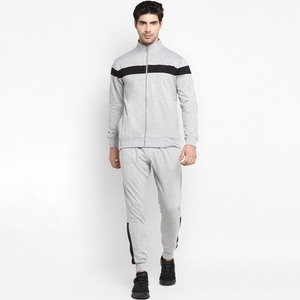 Conjunto Deportivo Personalizado con Logotipo para Hombre, Traje de Jogging Suave y Cómodo, Ropa Deportiva Informal, Proveedor Mayorista - Product Image 1