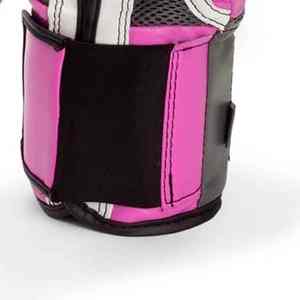 Nouveaux gants de boxe MMA professionnels de style actuel pour hommes, en cuir de haute qualité, respirants, avec fermeture auto-agrippante, personnalisables - Product Image 3