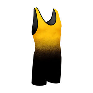 B2B Bulk <b>Athletic</b> Singlet Side Stripe Design Modern Styling Custom Color Bulk Orders - Product Image 5