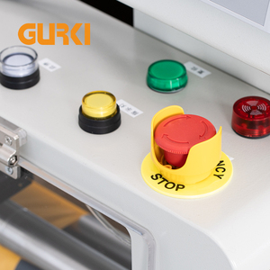 Gurki tự động baggers gs60e Máy tính để bàn Express Túi máy đóng gói liên tục niêm phong máy đóng gói - Product Image 4