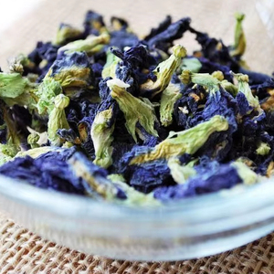 Fleurs de pois papillon séchées du Vietnam, ingrédient botanique bleu naturel de qualité supérieure, soigneusement traitées, produit d'exportation propre - Product Image 5