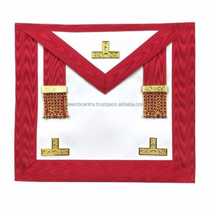 Regalia du Rite écossais pour les degrés supérieurs, Regalia de qualité supérieure, broderie détaillée, ajustement réglable, tissu durable, vente en gros - Product Image 5