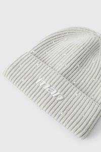 Custom Beanie Knit Soft Warm Cuffed Beanie <b>Hat</b> for <b>Winter</b> Season 100% Genuine Material Wholesale Price <b>Men</b> Beanie Customized - Product Image 3