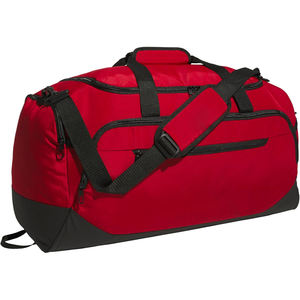 Bolsas de lona resistentes para gimnasio, deportes, viajes, material duradero, gran capacidad de almacenamiento, ligeras, portátiles, bolsa de equipaje para fin de semana - Product Image 1