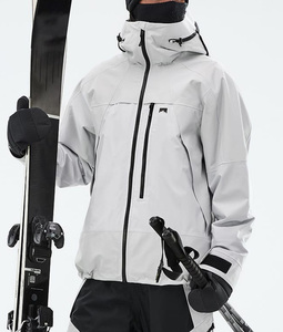 2026 Snowboarding Ski Wear Jacket Custom Design Waterproof Windproof <b>Thermal</b> Winter Jacket OEM ODM Factory - Product Image 4