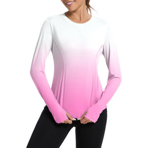 มีสีให้เลือกตามความต้องการ เสื้อเชิ้ตอเนกประสงค์น้ำหนักเบาคุณภาพสูงสำหรับขายส่ง ปรับแต่งได้ ป้องกันรังสียูวี UPF50+ แบบยุทธวิธี - Product Image 4