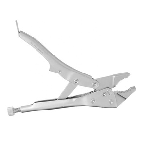 Pinces de verrouillage robustes Instruments orthopédiques chirurgicaux en acier inoxydable de qualité médicale de haute qualité par VIDIFIVE INTERNATIONAL - Product Image 4